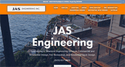 Desktop Screenshot of jasenginc.com